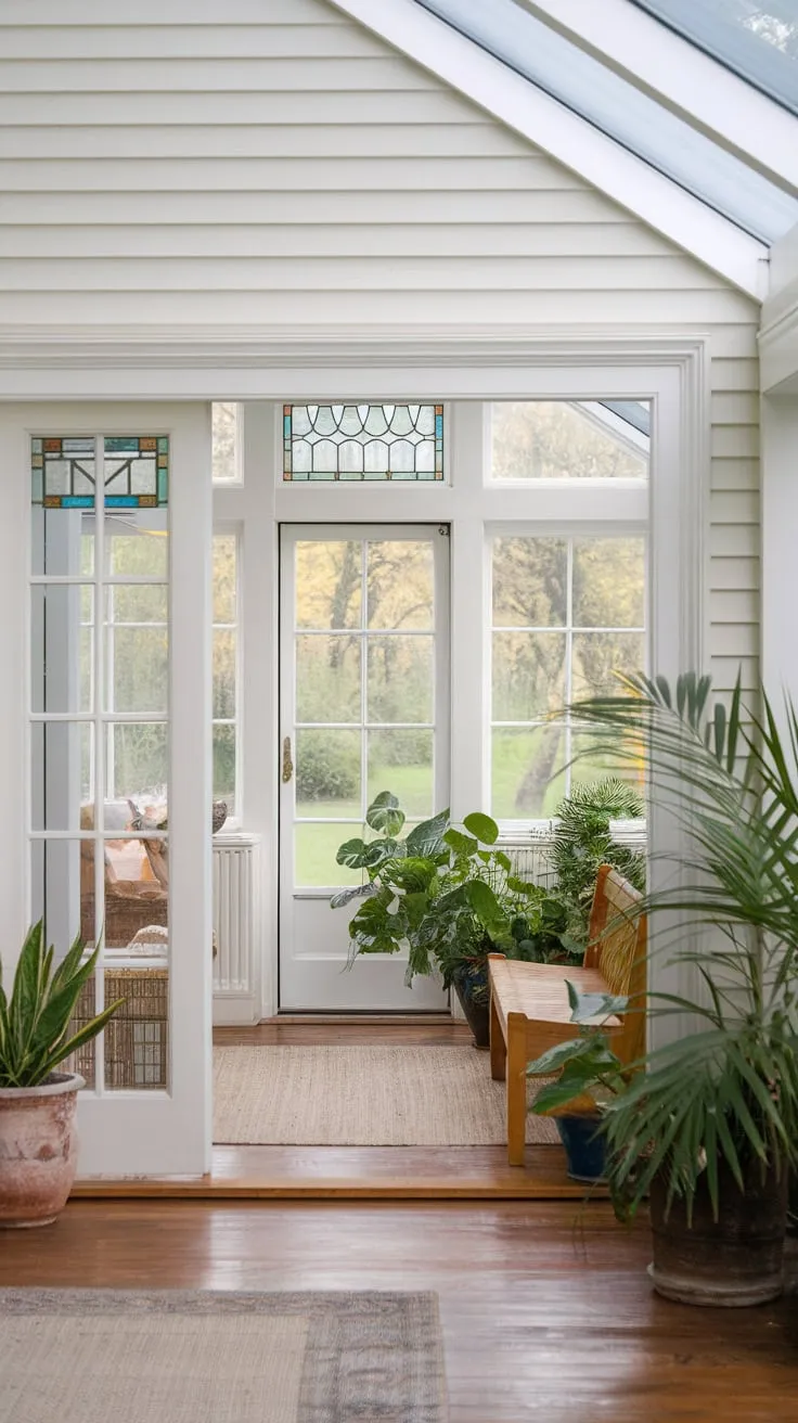 Where indoors meets outdoors, beautifully.