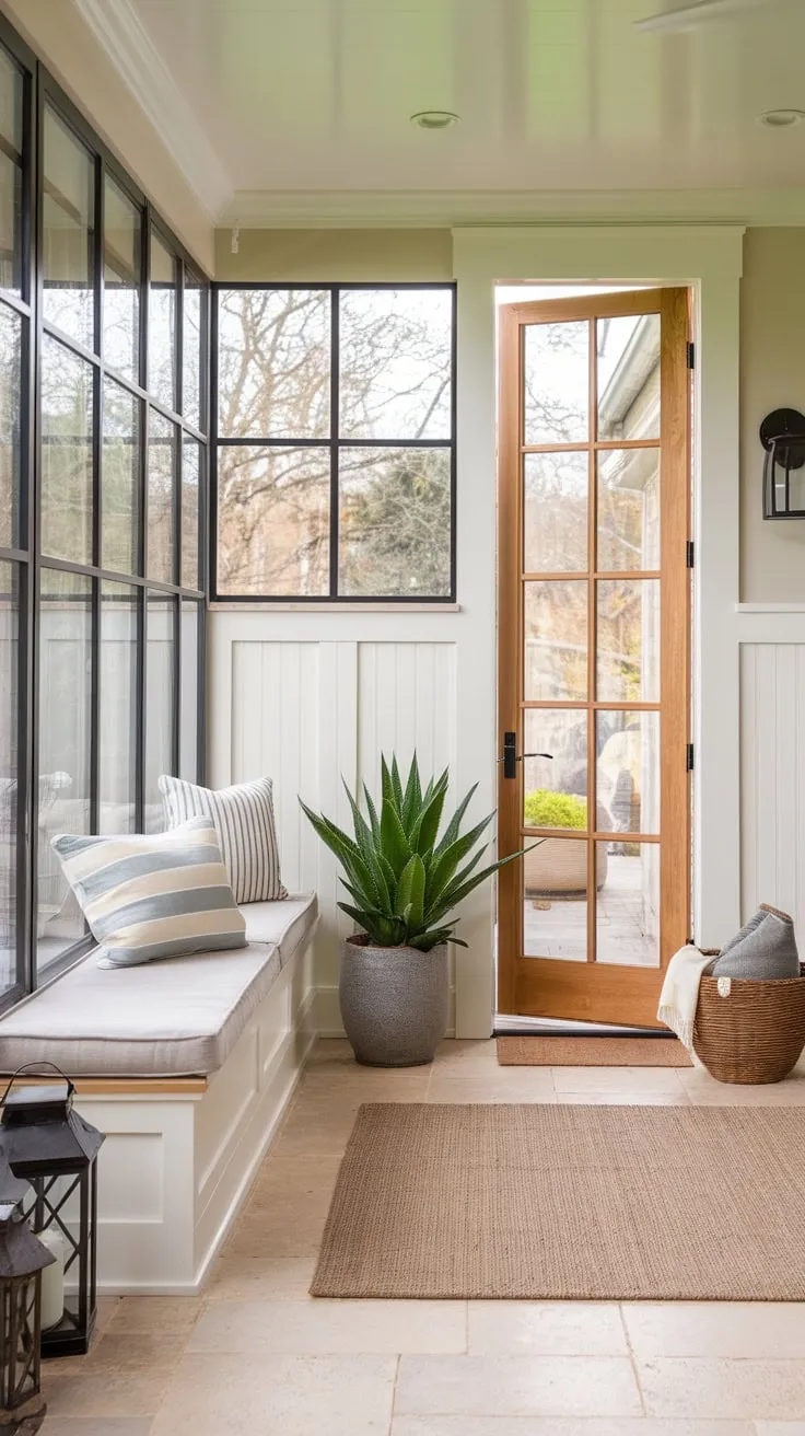 Step into sunshine and serenity.