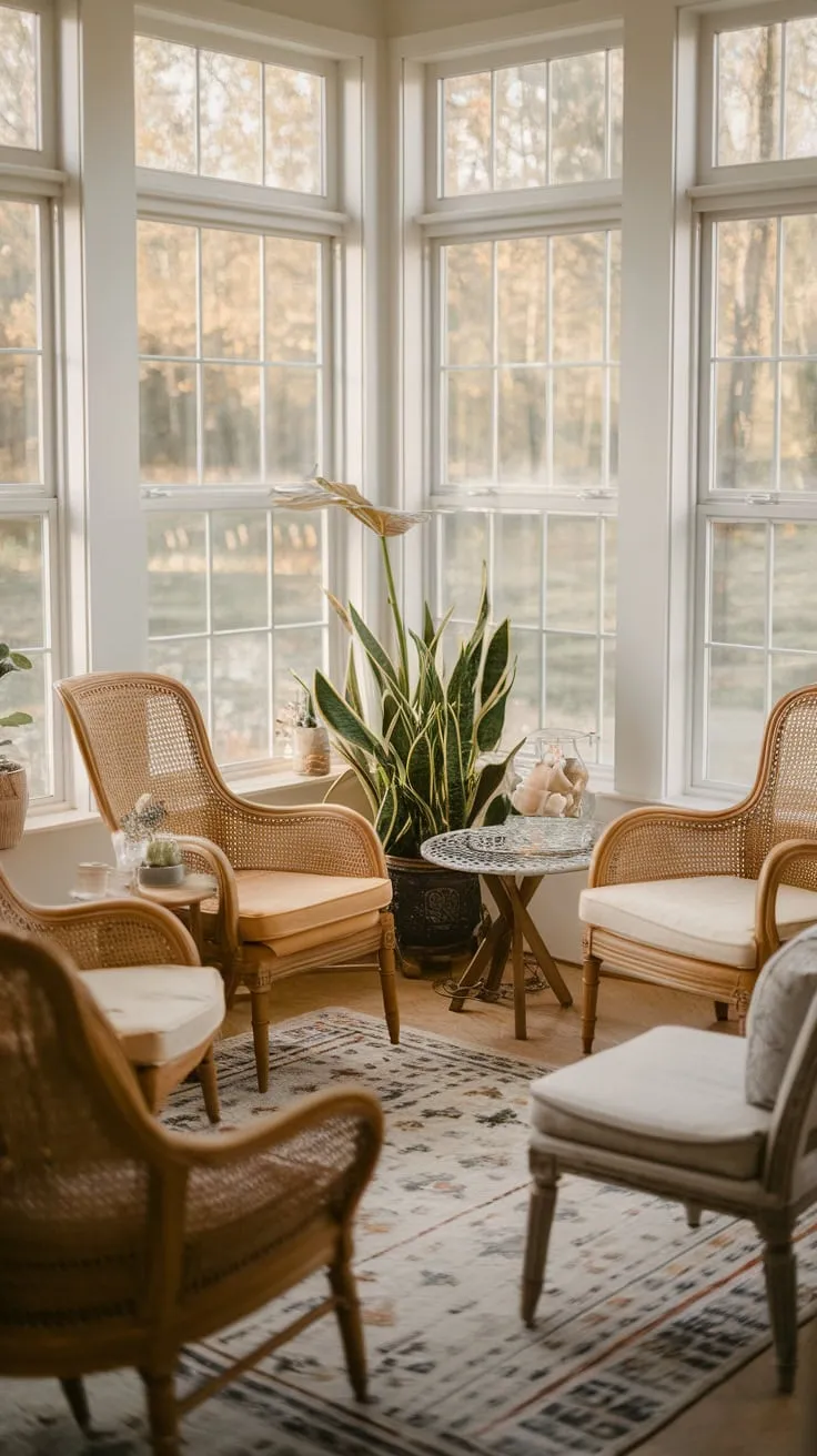 Sun-drenched serenity, perfectly illuminated.