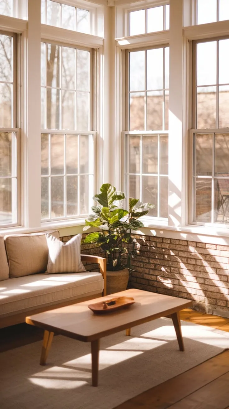 Sun-drenched serenity, perfectly framed.