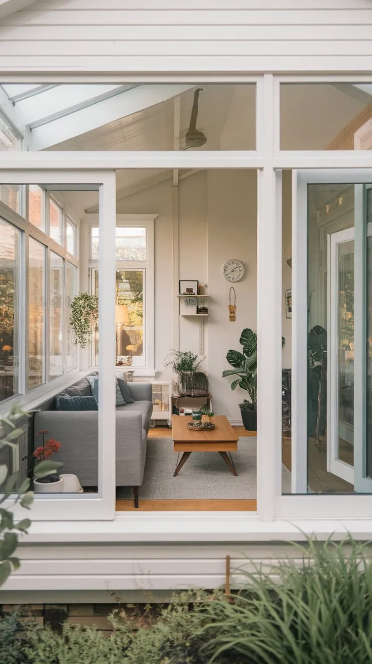 Where sun-drenched living meets cozy comfort.