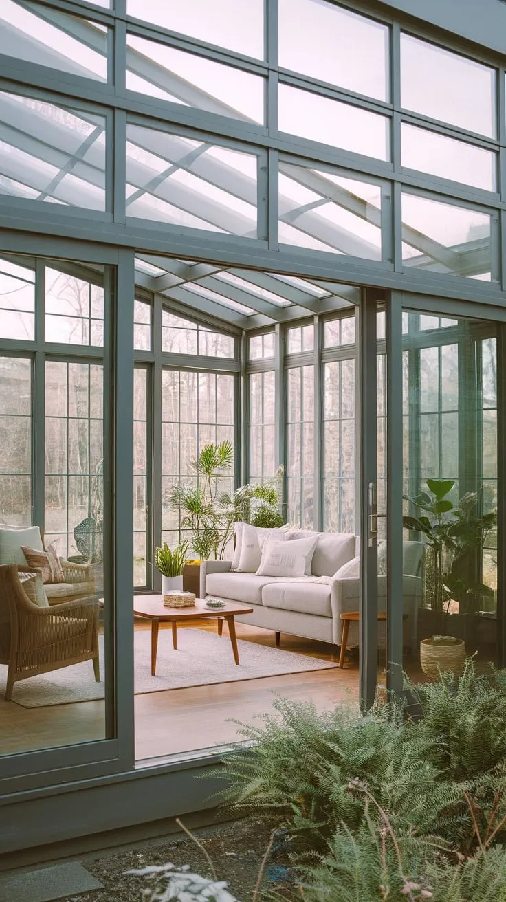 Where sun-drenched living meets cozy comfort.