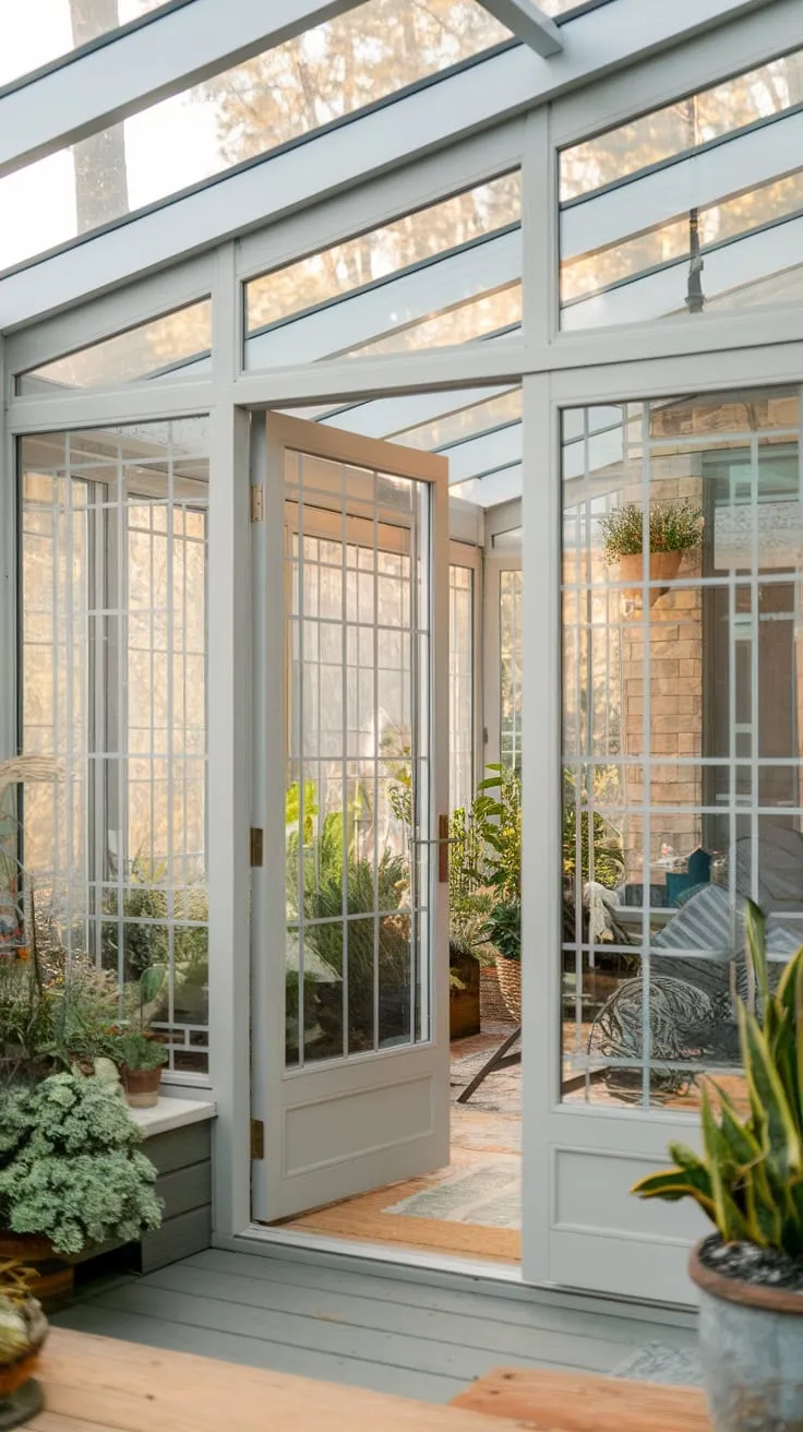 From porch to paradise: sun-drenched serenity found.
