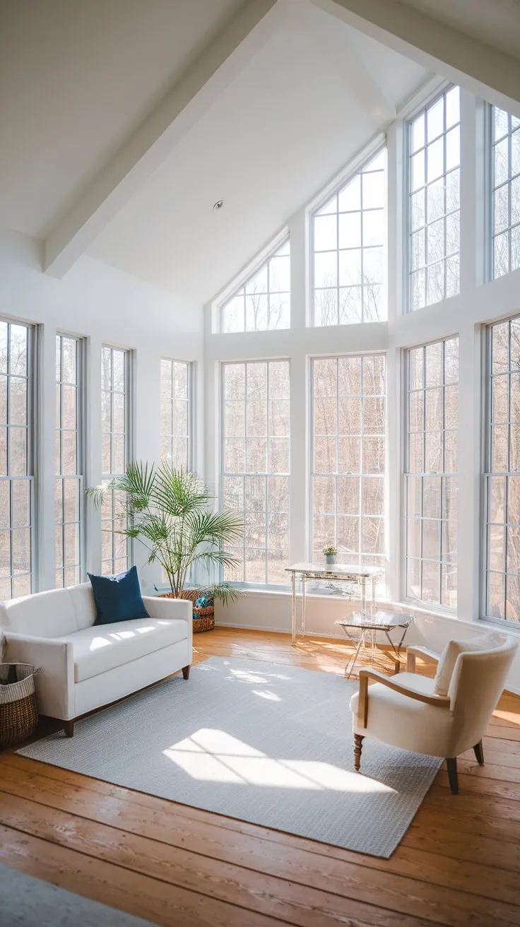 Where indoor serenity meets outdoor bliss.