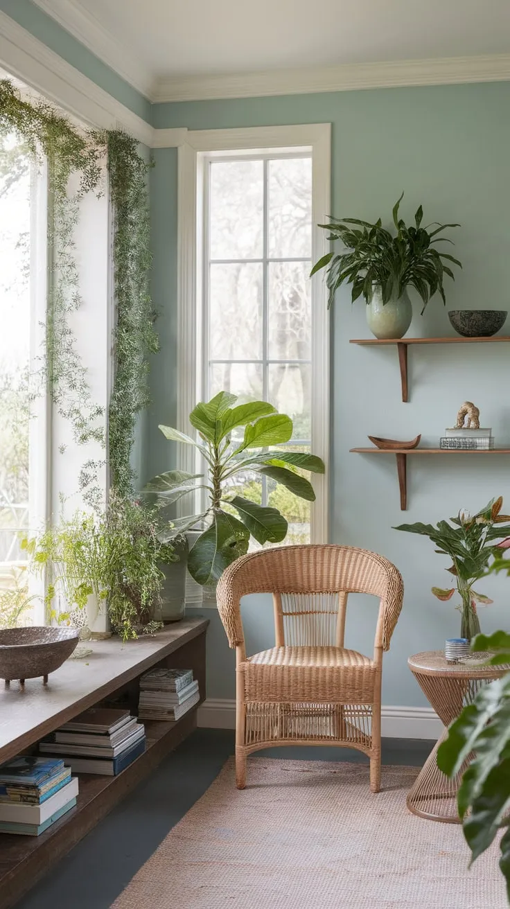 My happy place: a sun-drenched escape.