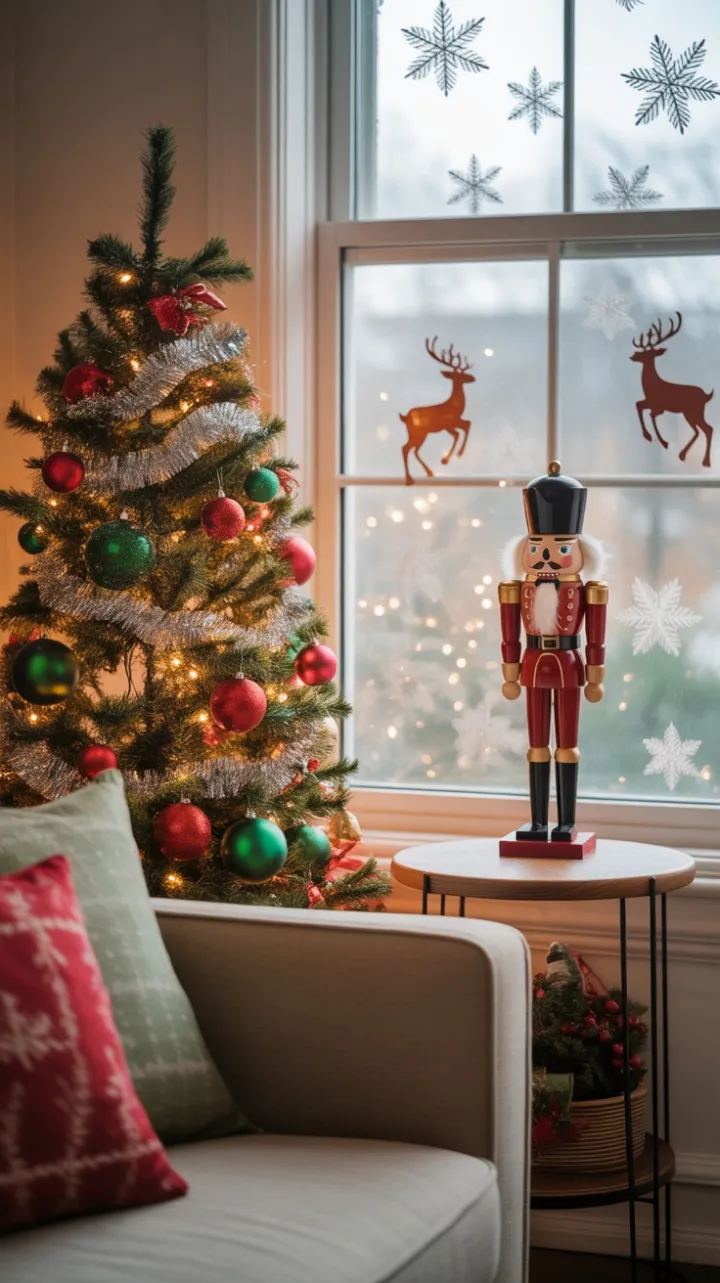 Twinkling Tree, Nutcracker Nights