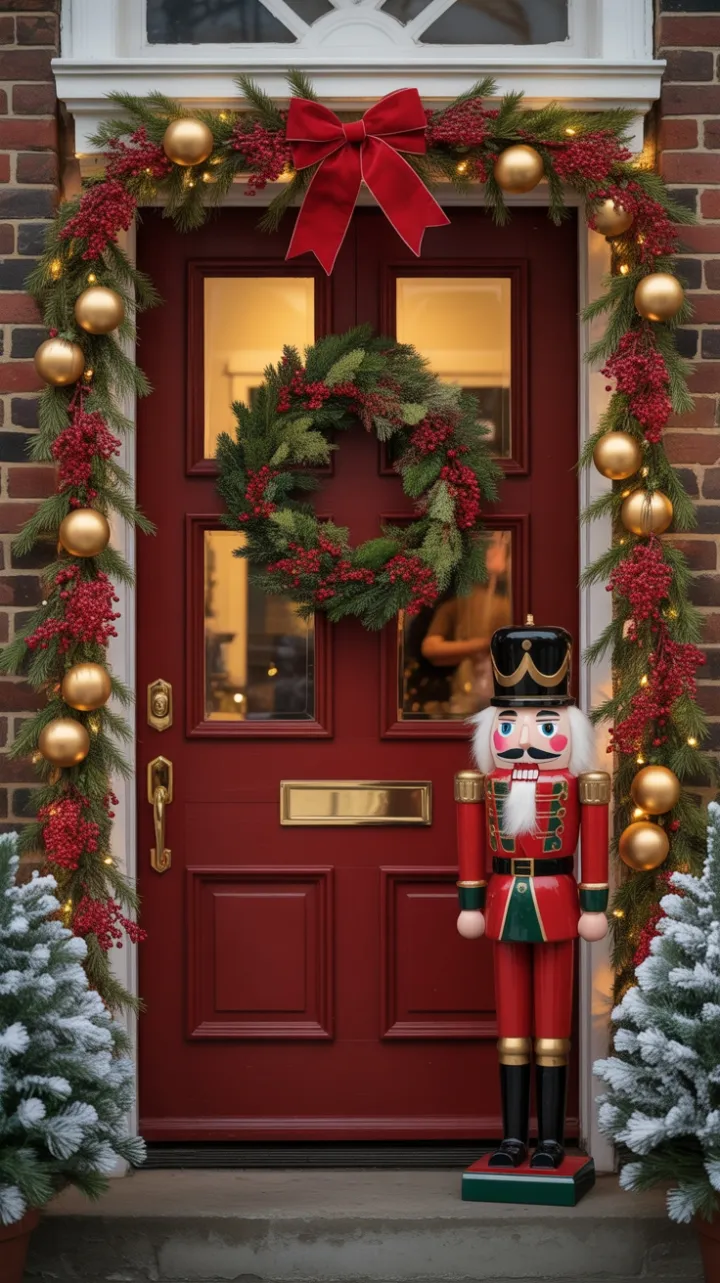 Welcome Home for a Timeless Christmas