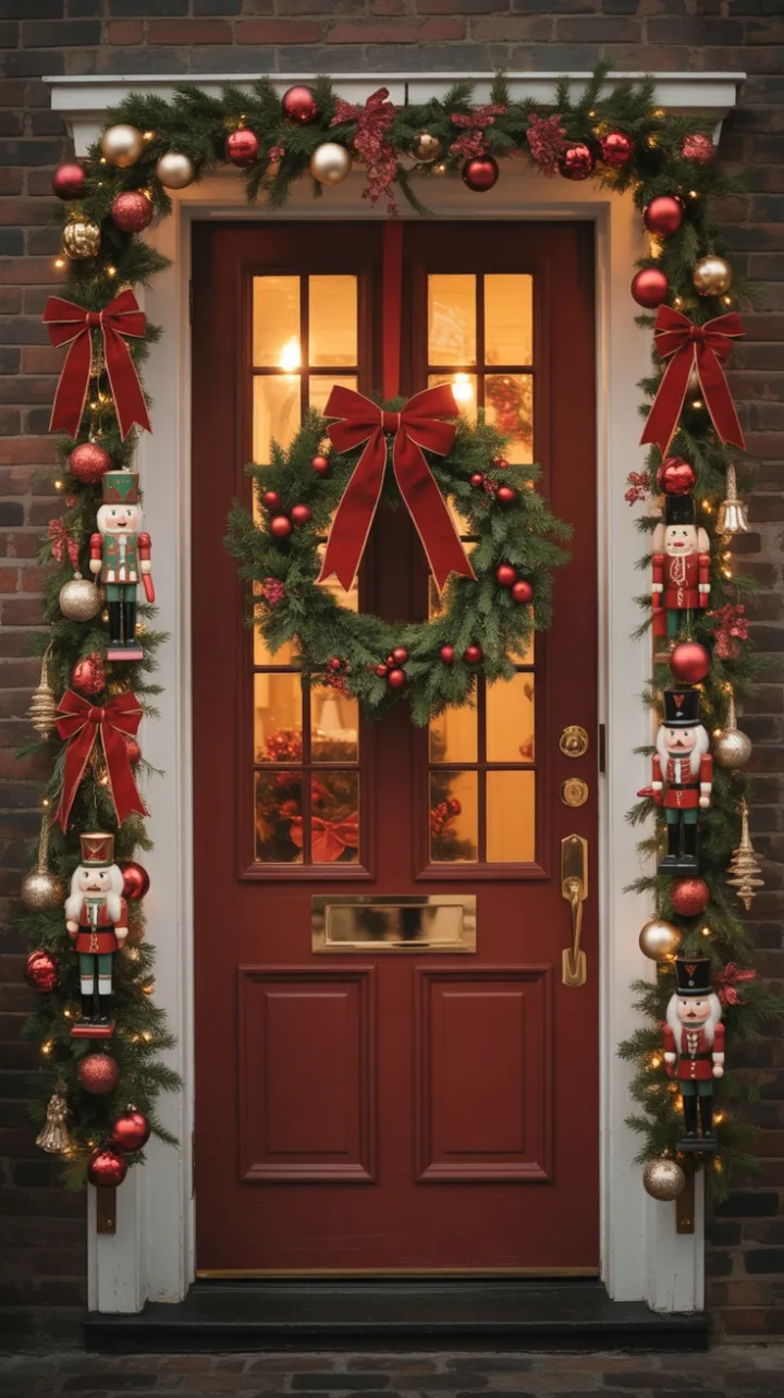 Welcome Home for a Classic Christmas