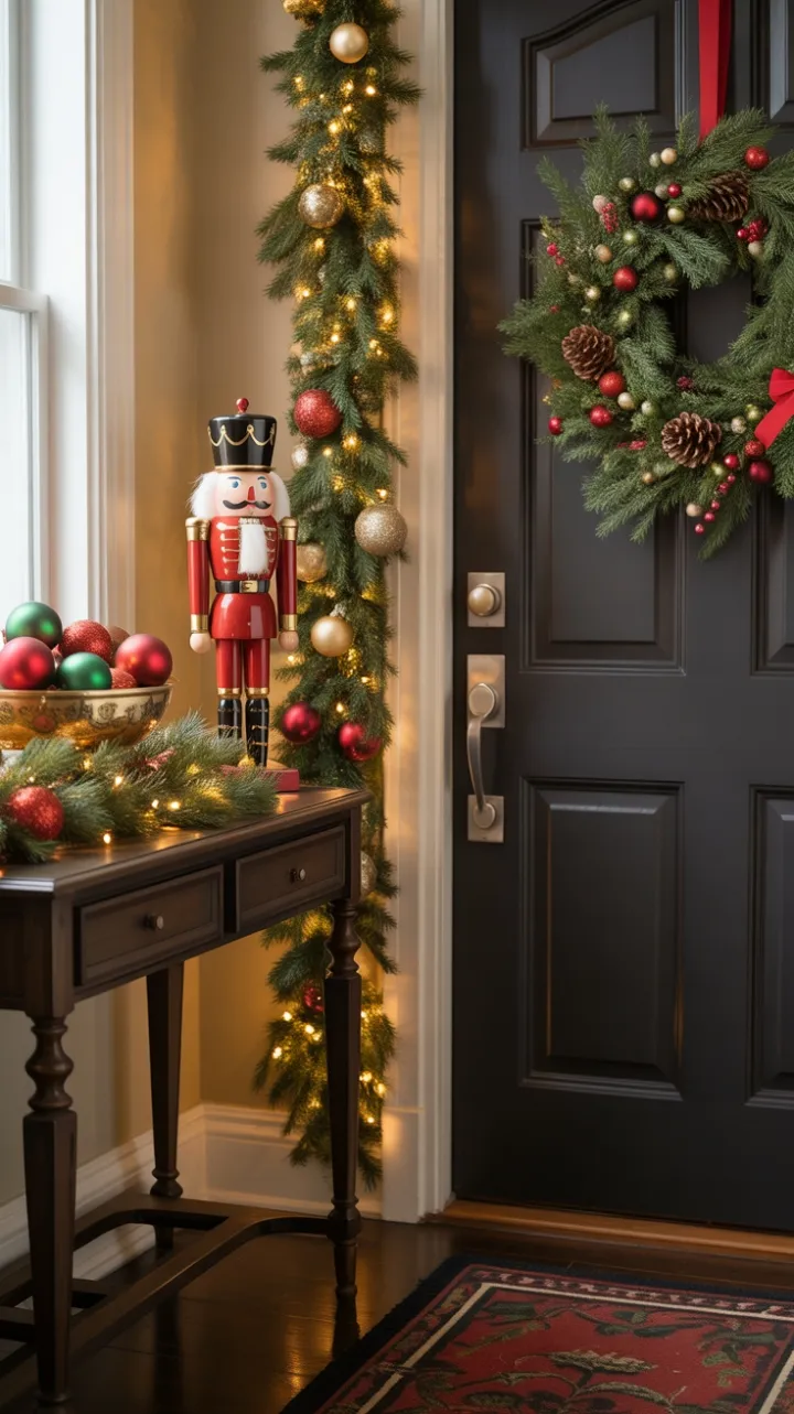 Warm Welcome Home for the Holidays