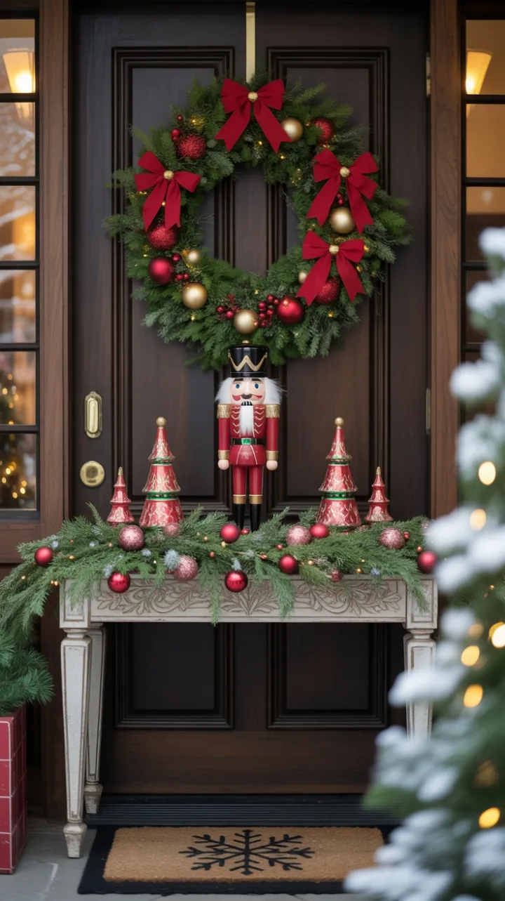 A Timeless Christmas Welcome