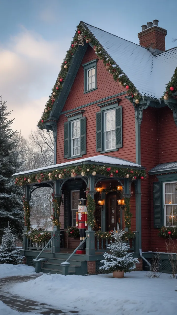 Nutcracker Night at the Red Victorian