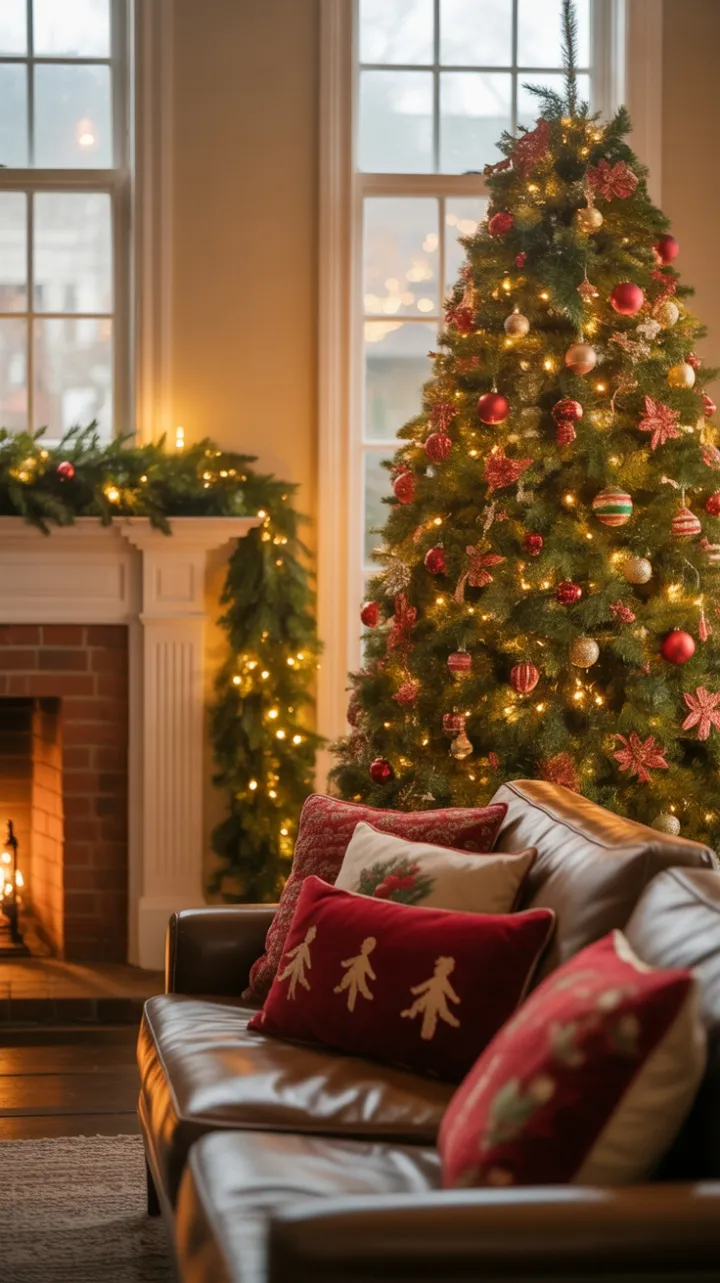 Warmth of a Classic Christmas