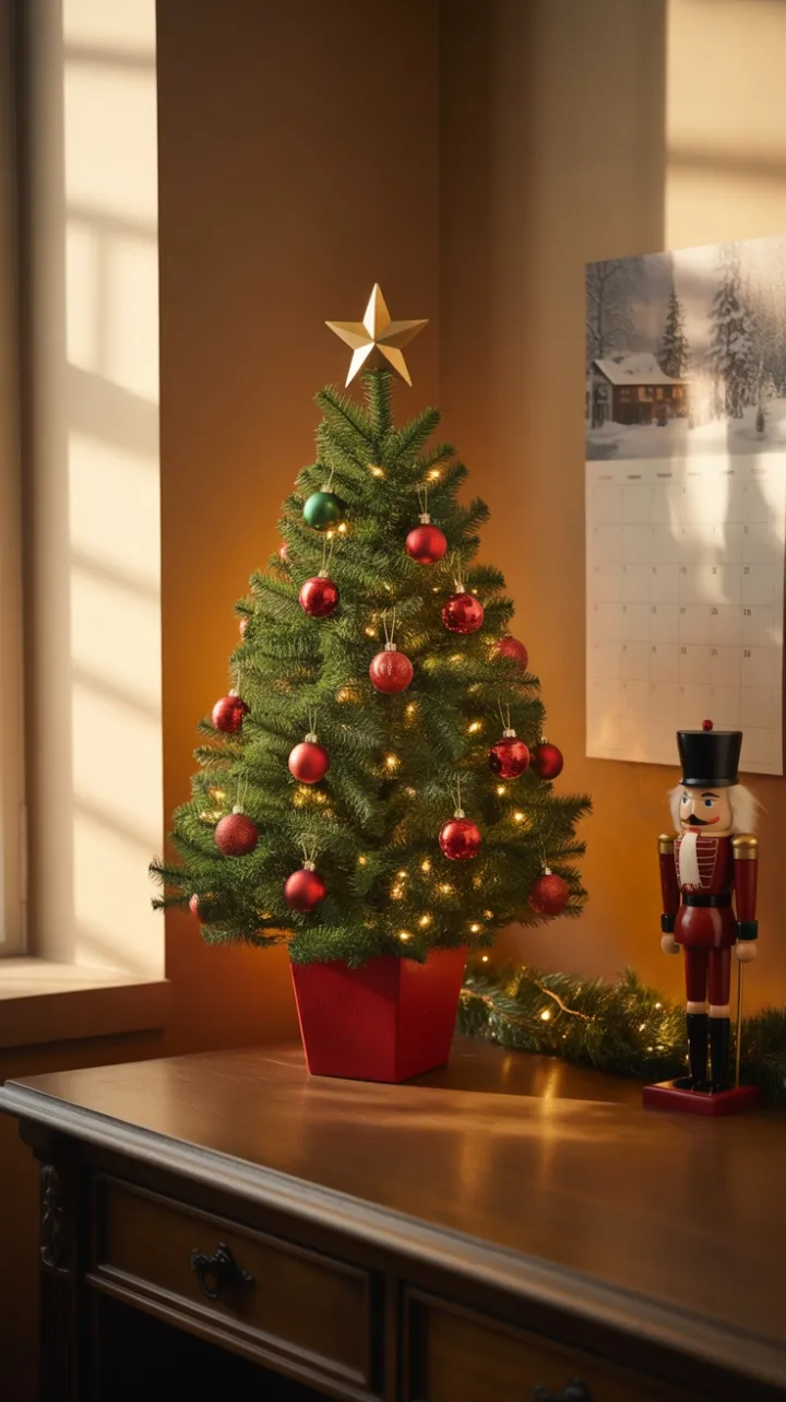 A Cozy Corner of Classic Christmas