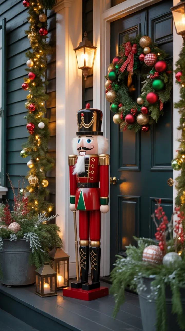 The Nutcracker's Warm Welcome