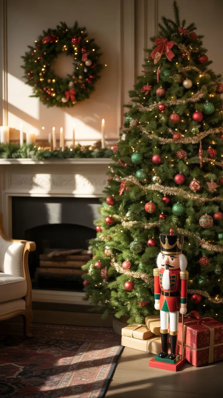 Twinkling Traditions of a Timeless Christmas