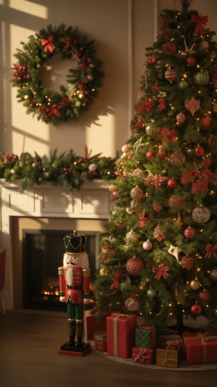 Hearthside Christmas Magic