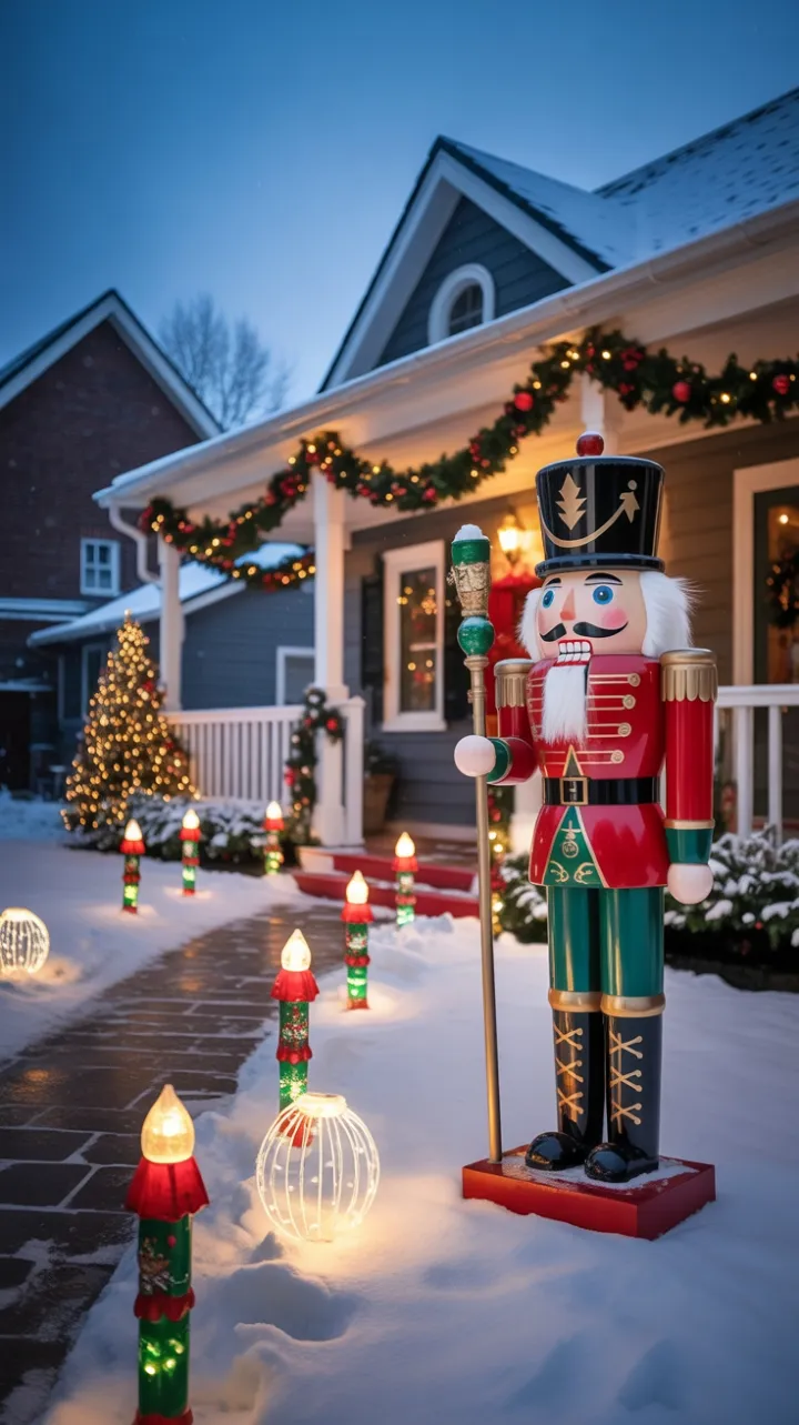 Twilight Nutcracker Wonderland