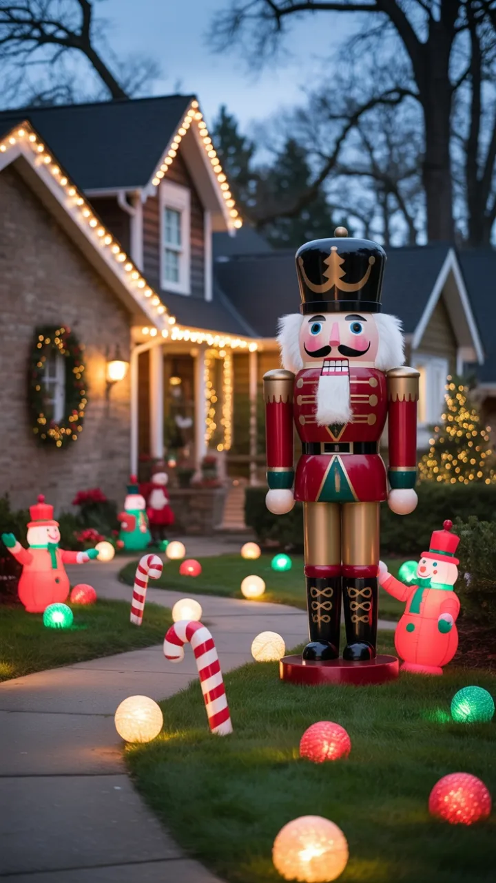 Nutcracker Nights on Candy Cane Lane