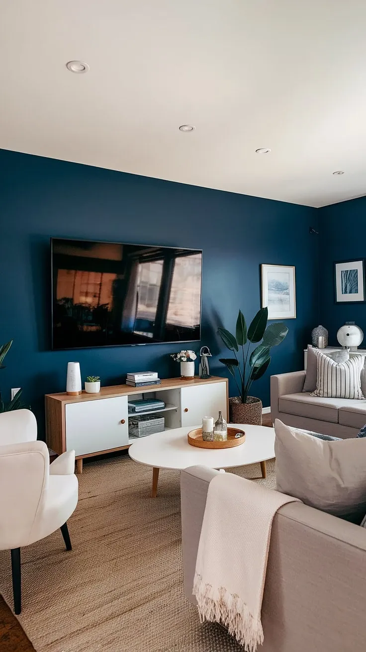 This room effortlessly blends classic and contemporary design. The painted wainscoting, a light gray against the crisp white walls and trim, offers a fresh take on wainscoting paint ideas.  The wainscoting contrast color is subtle yet impactful, demonstrating how a simple tone-on-tone wainscoting can transform a room.  For those exploring dark wainscoting ideas or light wainscoting dark walls, this serves as inspiring proof that less can be more when it comes to trending trim colors.