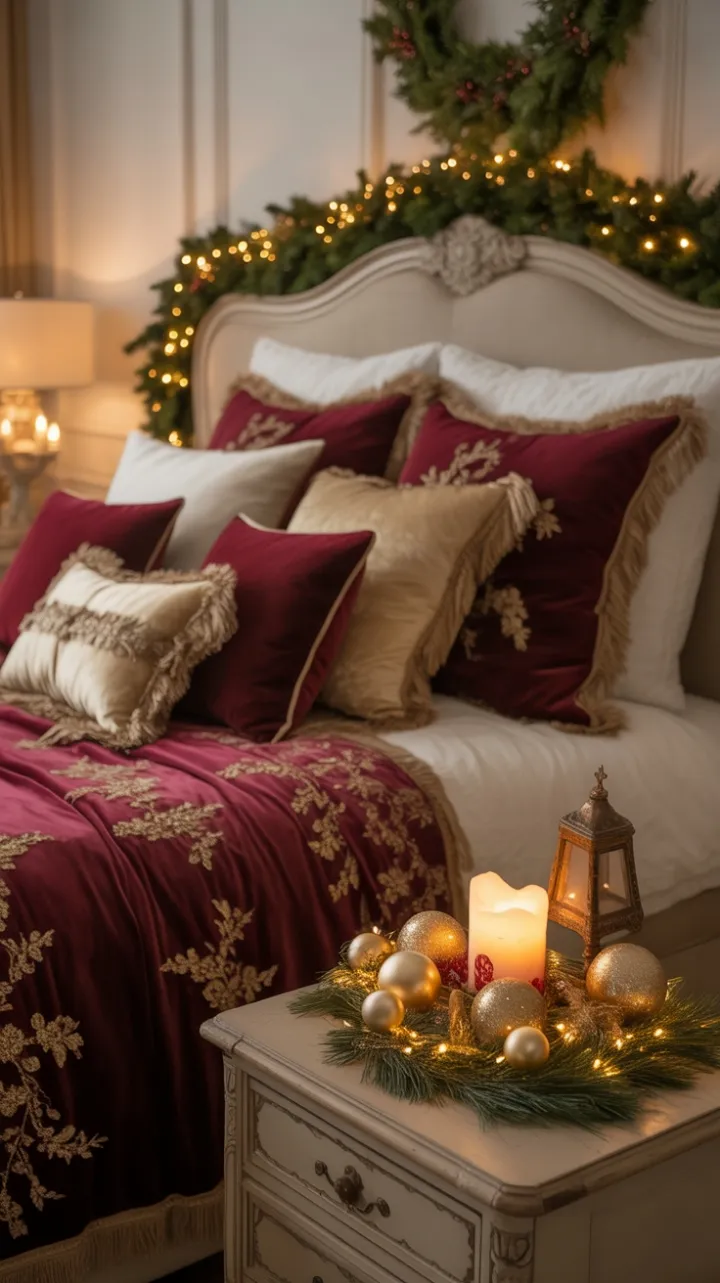 Candlelit Victorian Christmas Retreat