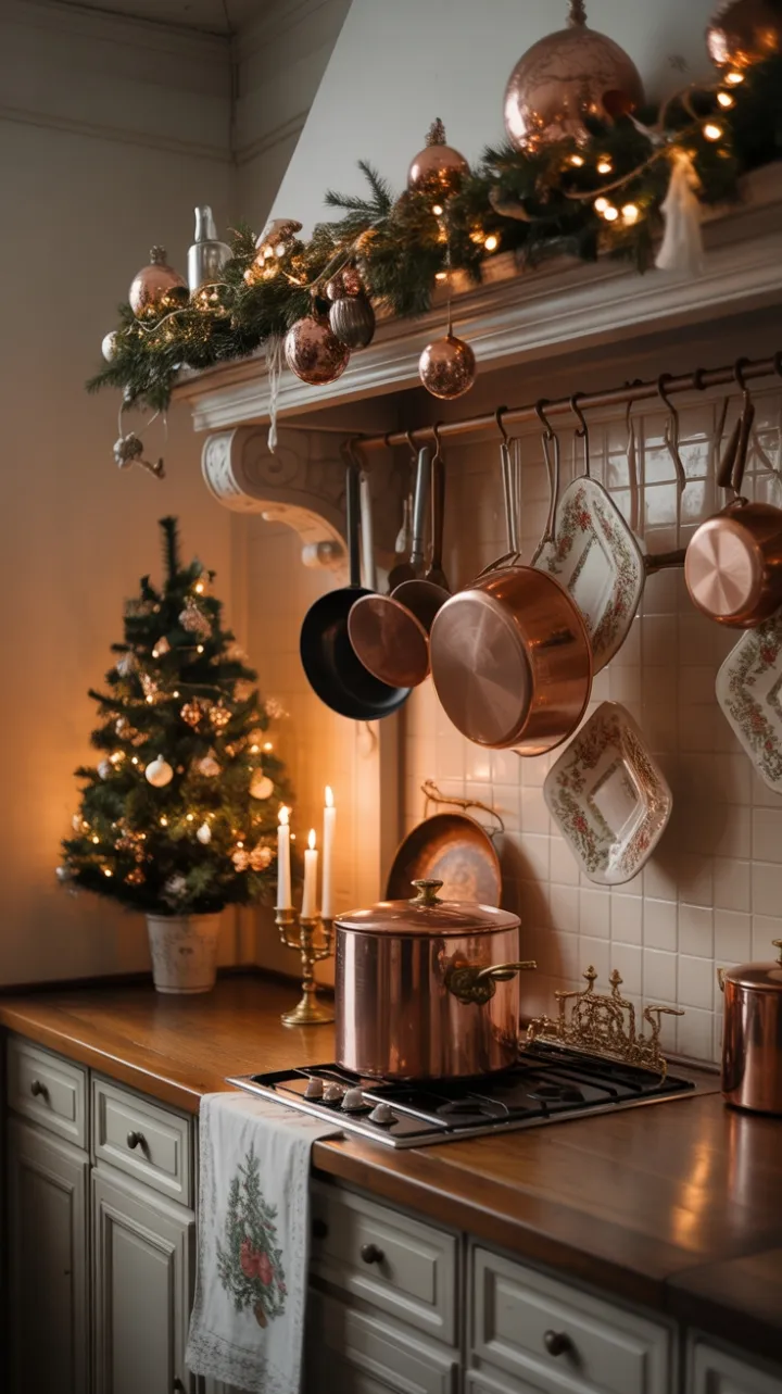 Hearthside Victorian Christmas