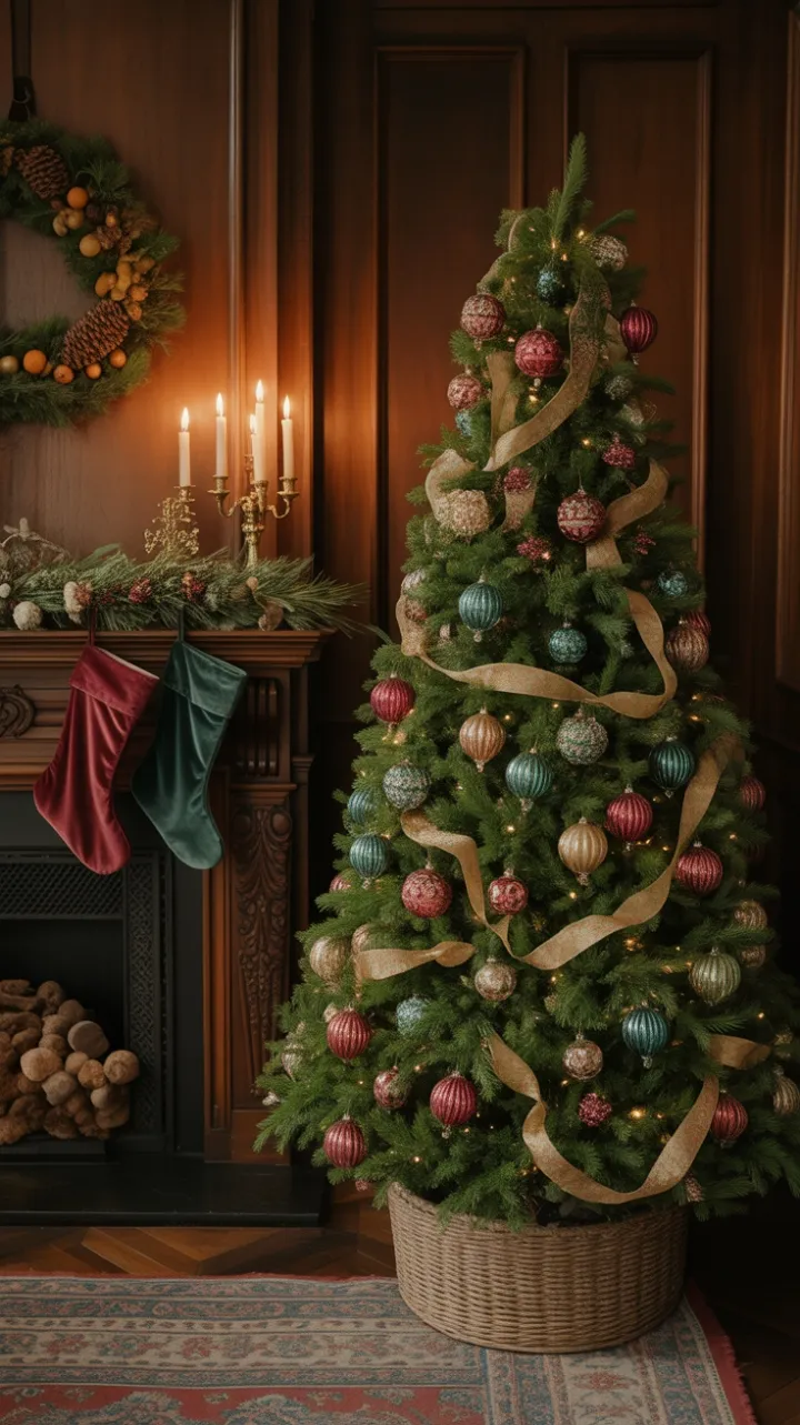 A Victorian Christmas by Candlelight