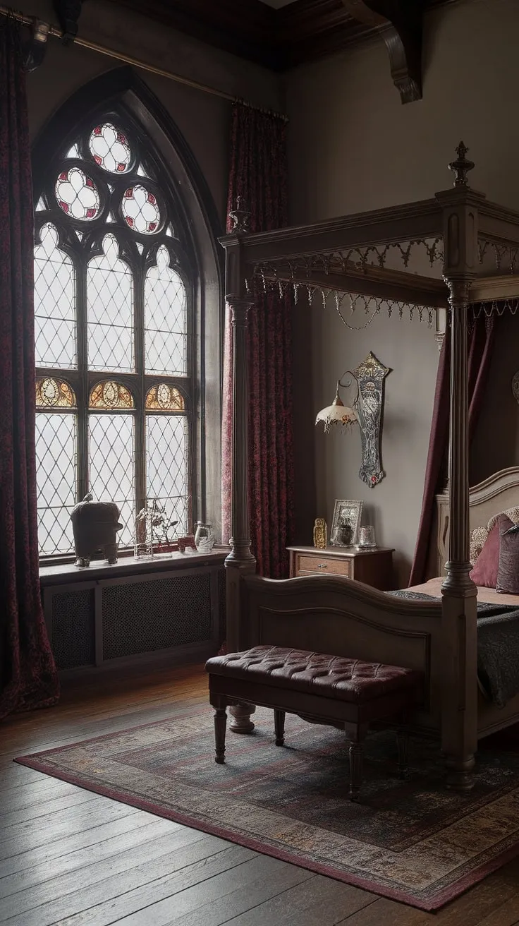 Within these walls, time seems to slow, a symphony of dark wood and rich fabrics. A haven of quiet contemplation, where the weight of history rests gently upon the soul. A space designed for deep thought and the quiet pursuit of intellectual passions.