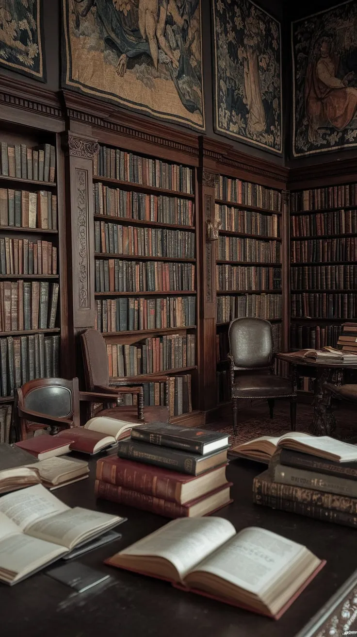 Discover the secrets held within these ancient walls. A collection of gothic masterpieces, each a portal to another world, awaits exploration. The hushed reverence of this hidden bookshop speaks volumes, promising untold adventures within its dusty, leather-bound pages. A treasure trove of forgotten knowledge, waiting to be rediscovered.