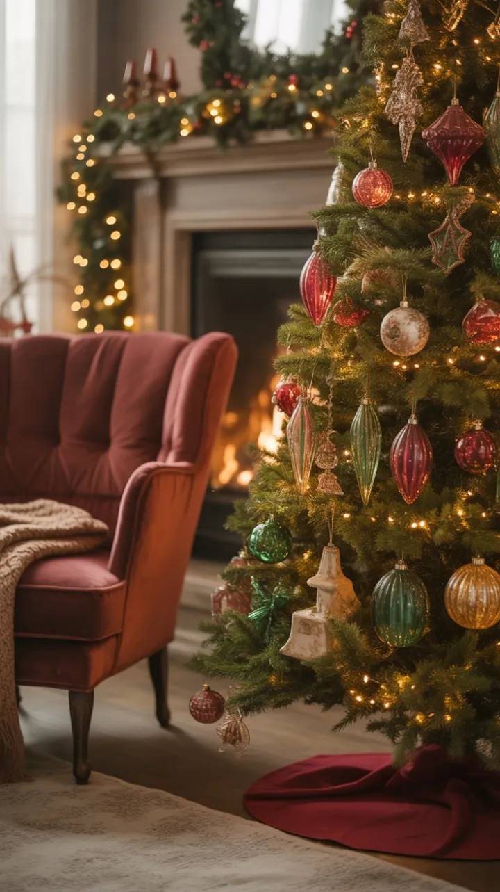 Timeless Yuletide Elegance