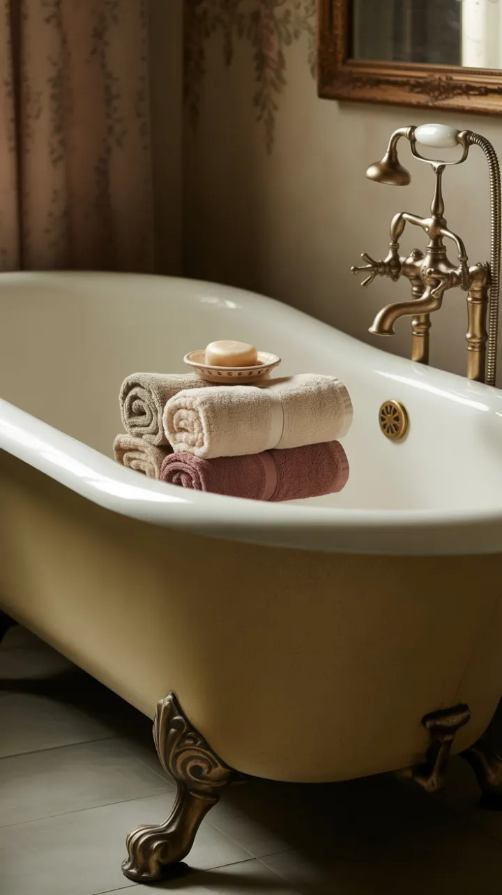 Porcelain Dreams and Golden Light