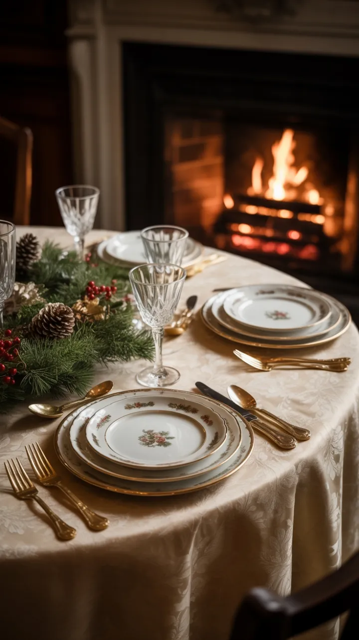 Hearthside Heirloom Holiday