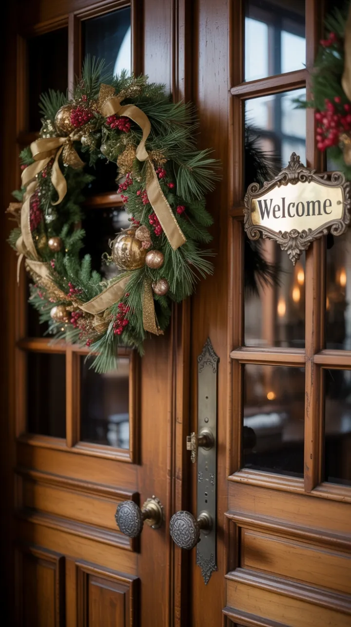 Heirloom Holiday Welcome
