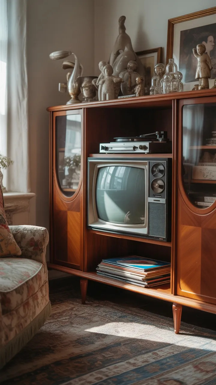 Warmth of Timeless Family Traditions