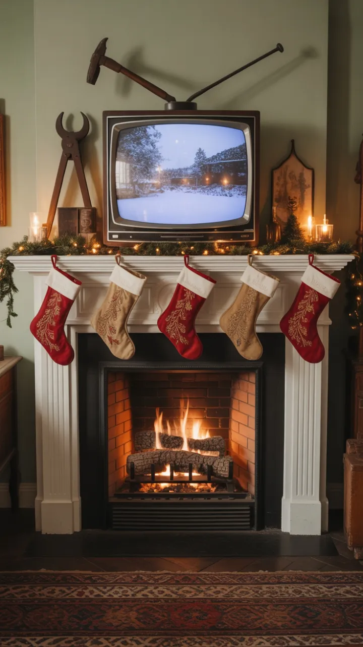Timeless Yuletide at the Heritage Hearth