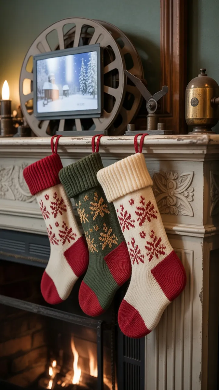 Heritage Hearths Dressed for Christmas