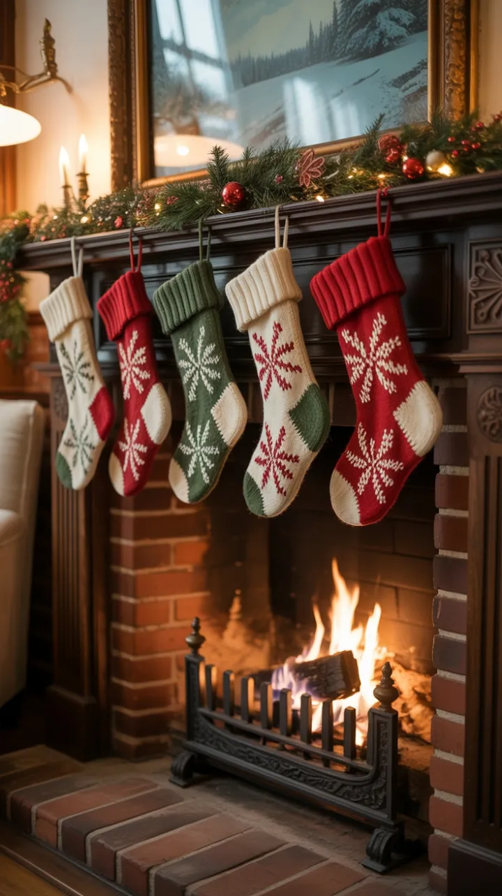 Hearthside Vintage Holiday Charm