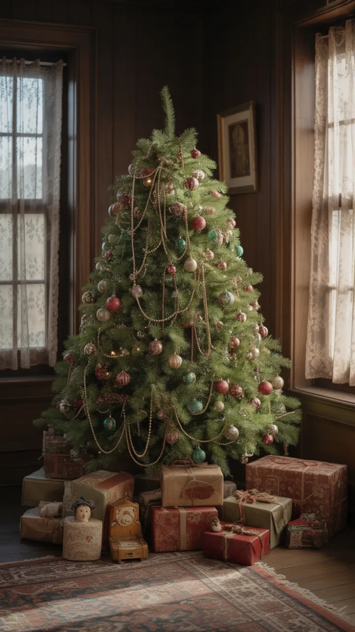 Heirloom Holiday Glow