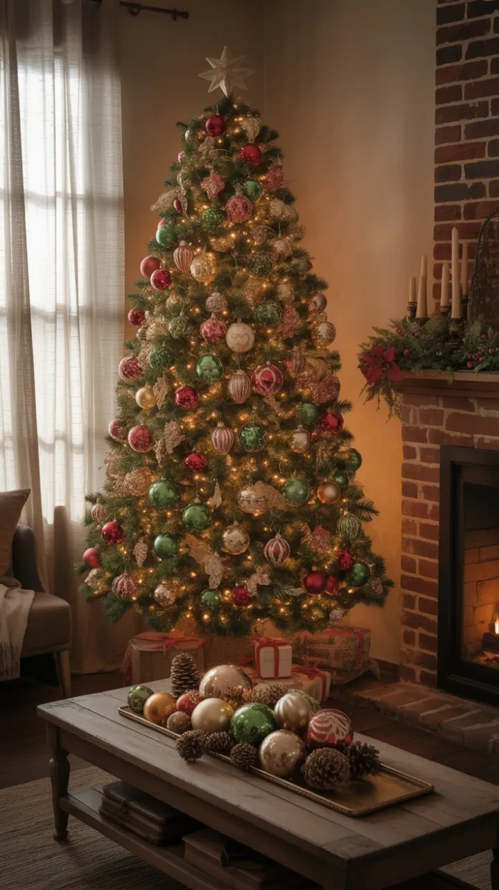 Timeless Yuletide Glow