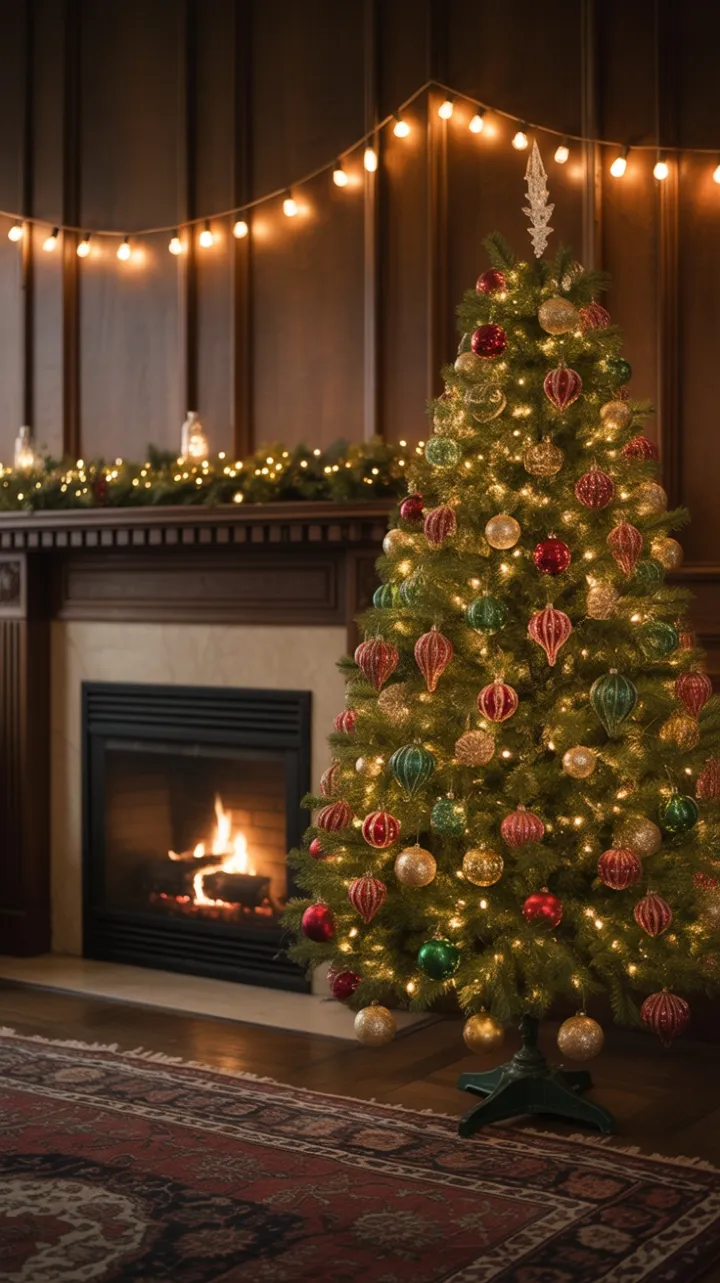 Heirloom Holiday Warmth