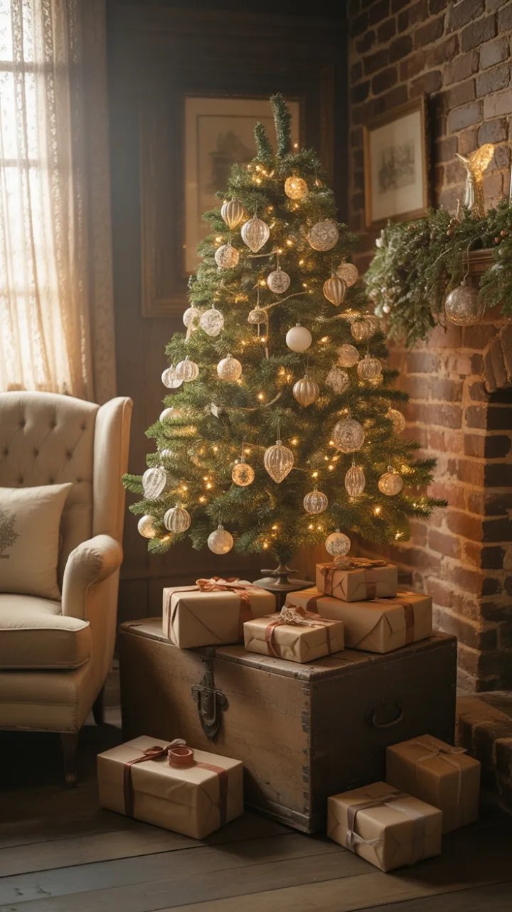 Heirloom Holiday Hearth