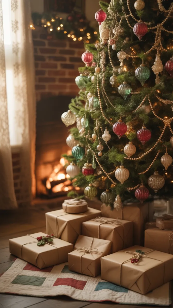 Heirloom Holiday Glow