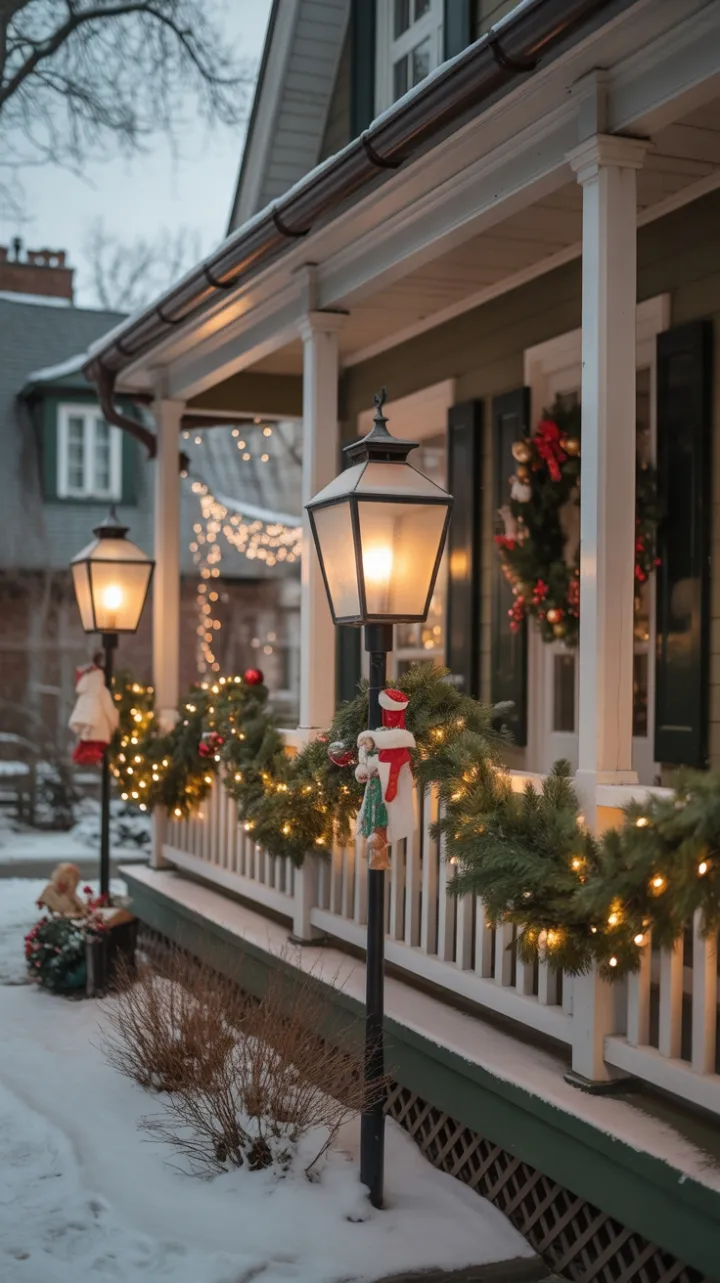 Heritage Home Holiday Glow