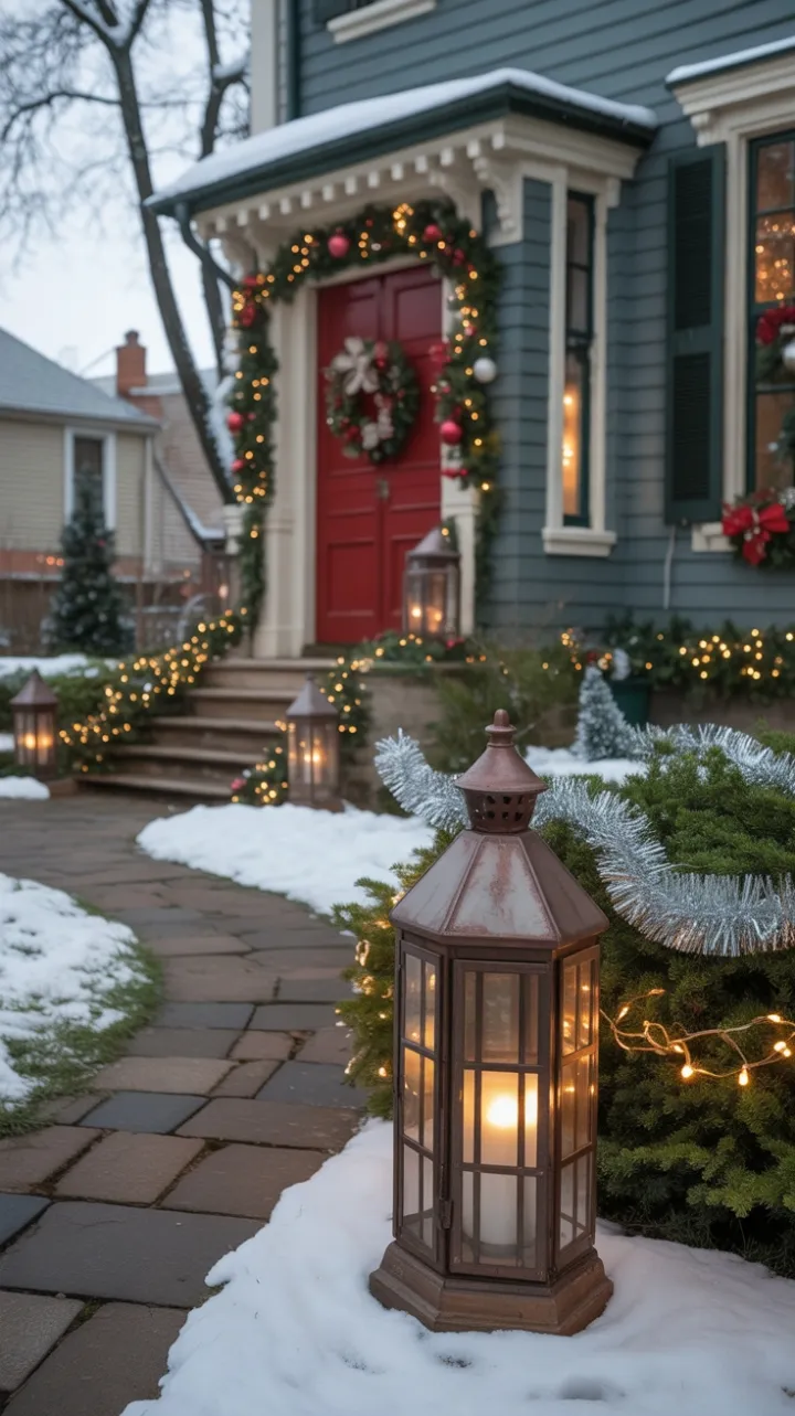 Timeless Victorian Holiday Glow