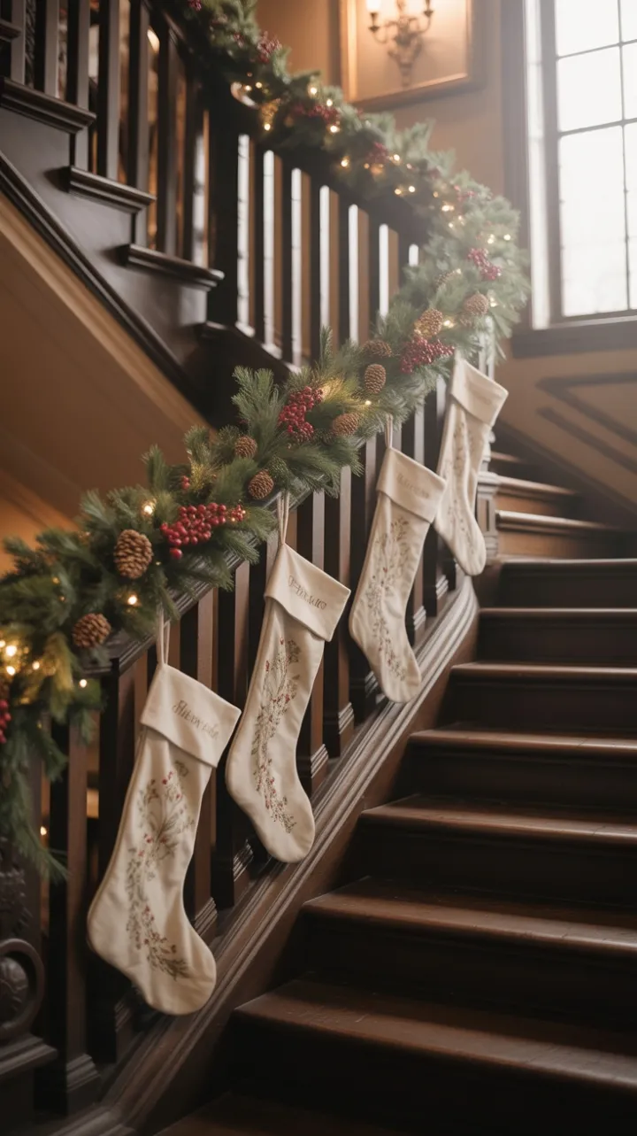A Timeless Christmas Ascent
