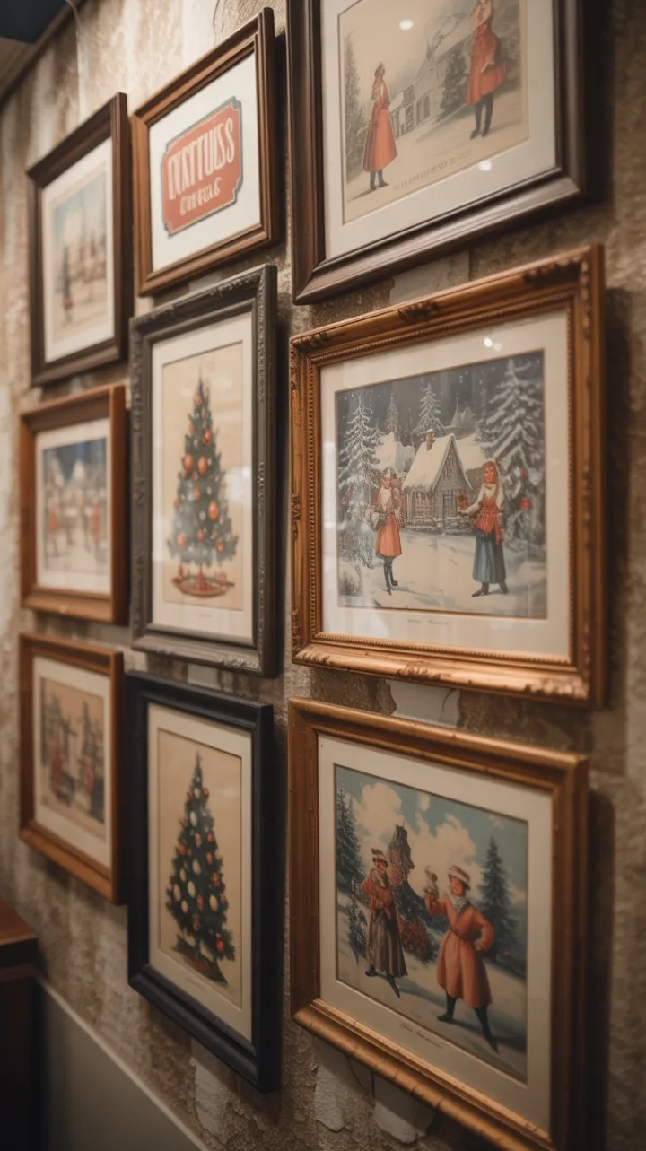 Heirloom Holiday Gallery of Victorian Cheer
