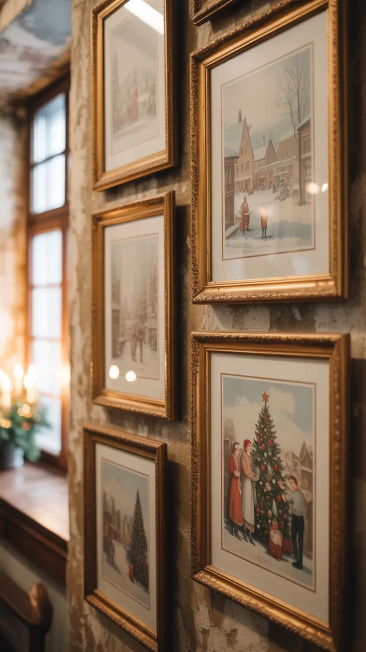 Gilded Yuletide Gallery
