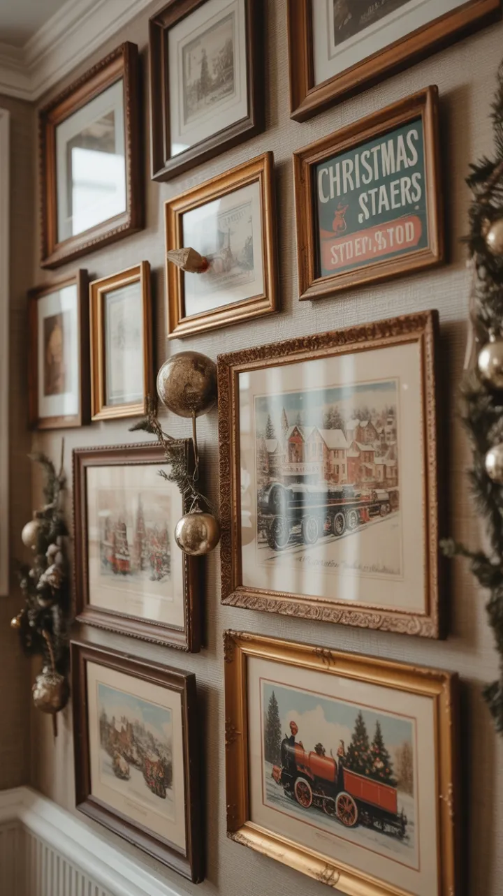 Gilded Nostalgia Vintage Christmas Gallery