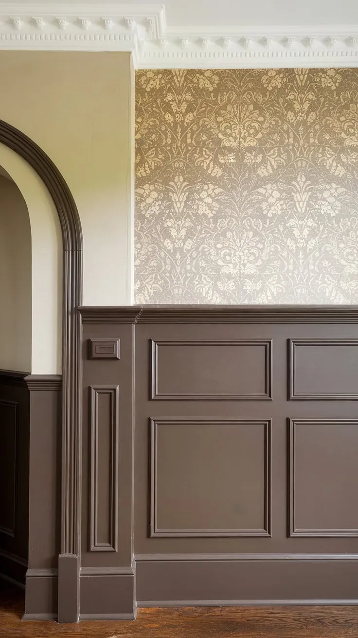 The crisp white beadboard wainscoting in this bathroom creates a spa-like atmosphere.  Interested in a beadboard bathroom DIY? This image showcases a beautiful example of beadboard wall installation, from choosing the right beadboard wainscoting height to mastering the how to hang a mirror over wainscoting technique.  Explore the versatility of beadboard and batten, and consider extending the beadboard to the ceiling, as shown here, or even to a beadboard ceiling hallway for a cohesive design.  This project offers a fresh take on wallpaper and beadboard bedroom ideas, proving that classic style never goes out of fashion.