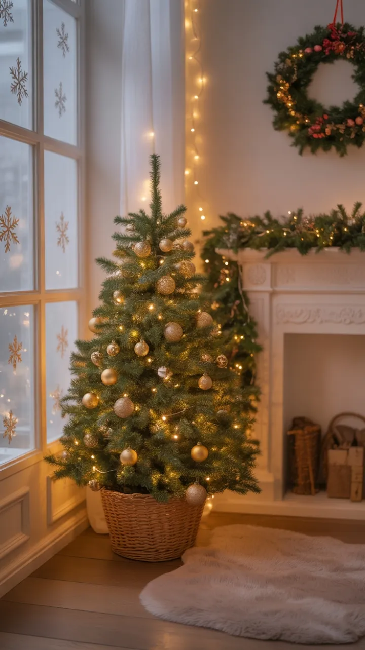 Hearthside Holiday Glow