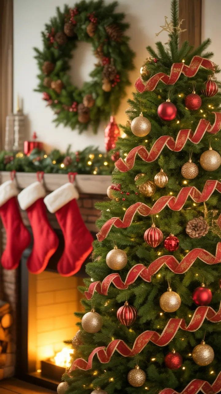 Hearthside Holiday Glow